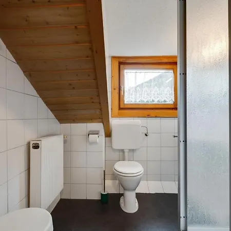 Chalet Stanzertal Strengen Exterior photo