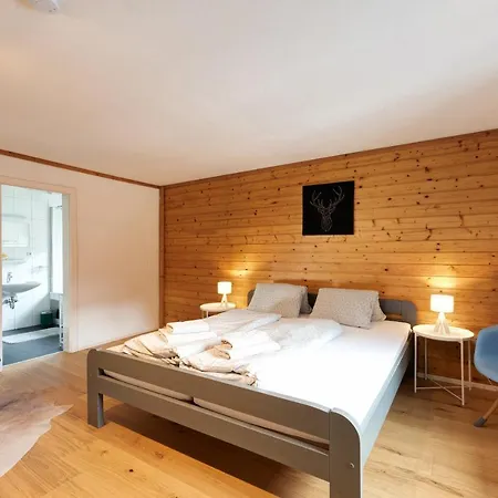 Chalet Stanzertal Strengen Exterior photo