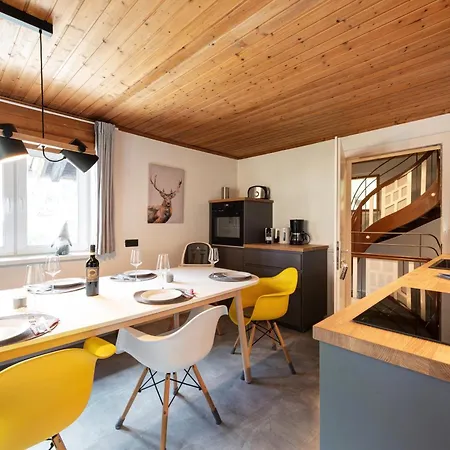 Chalet Stanzertal Strengen Exterior photo