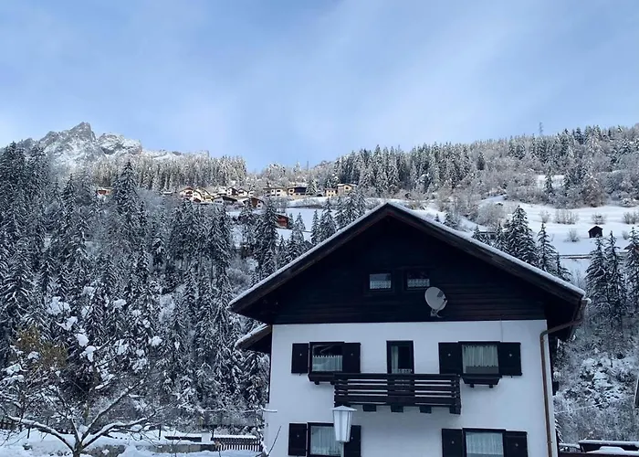 Chalet Stanzertal