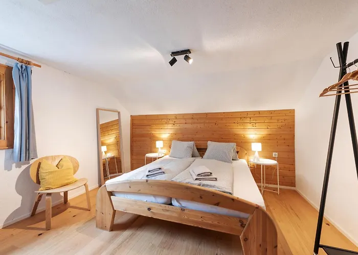 Chalet Stanzertal
