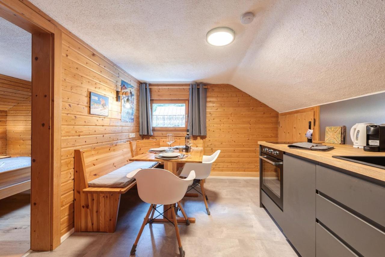 Stanzertal Apartment Strengen
