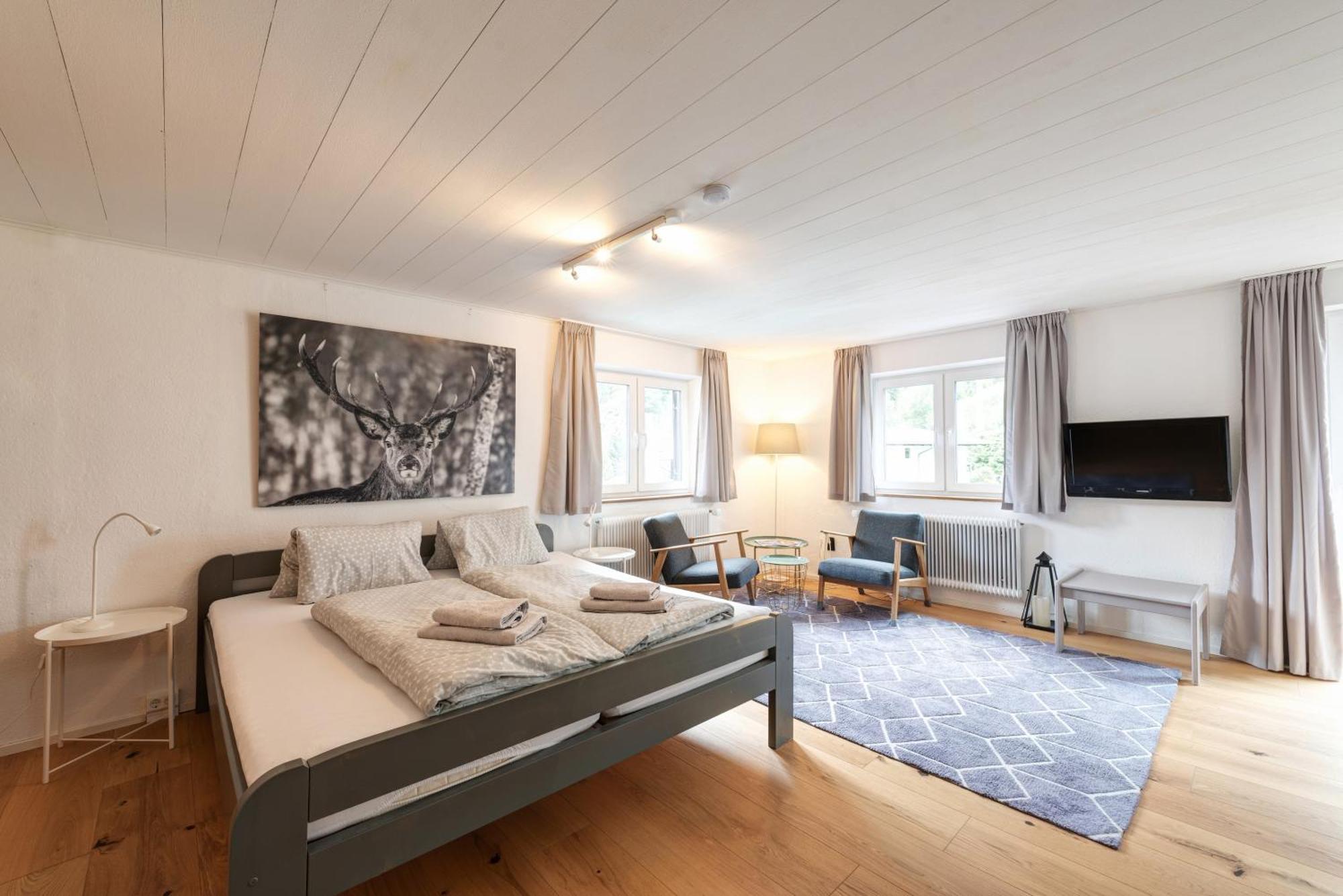 Stanzertal Apartment Strengen