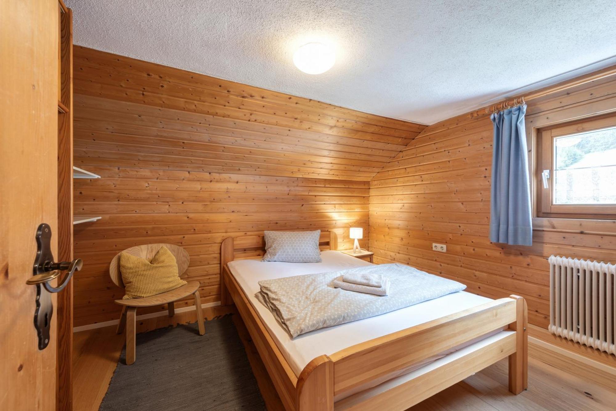 Stanzertal Apartment