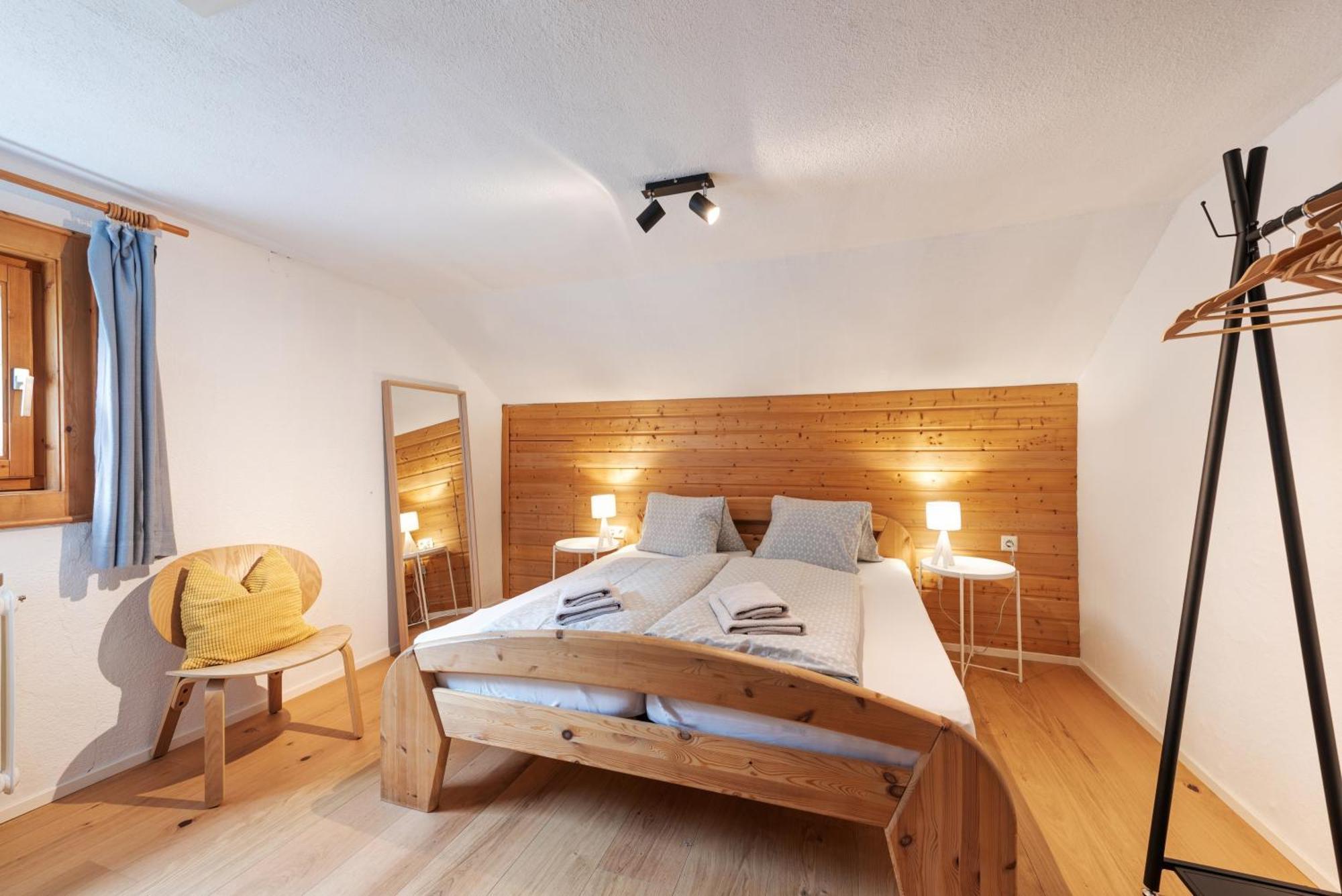 Apartment Stanzertal